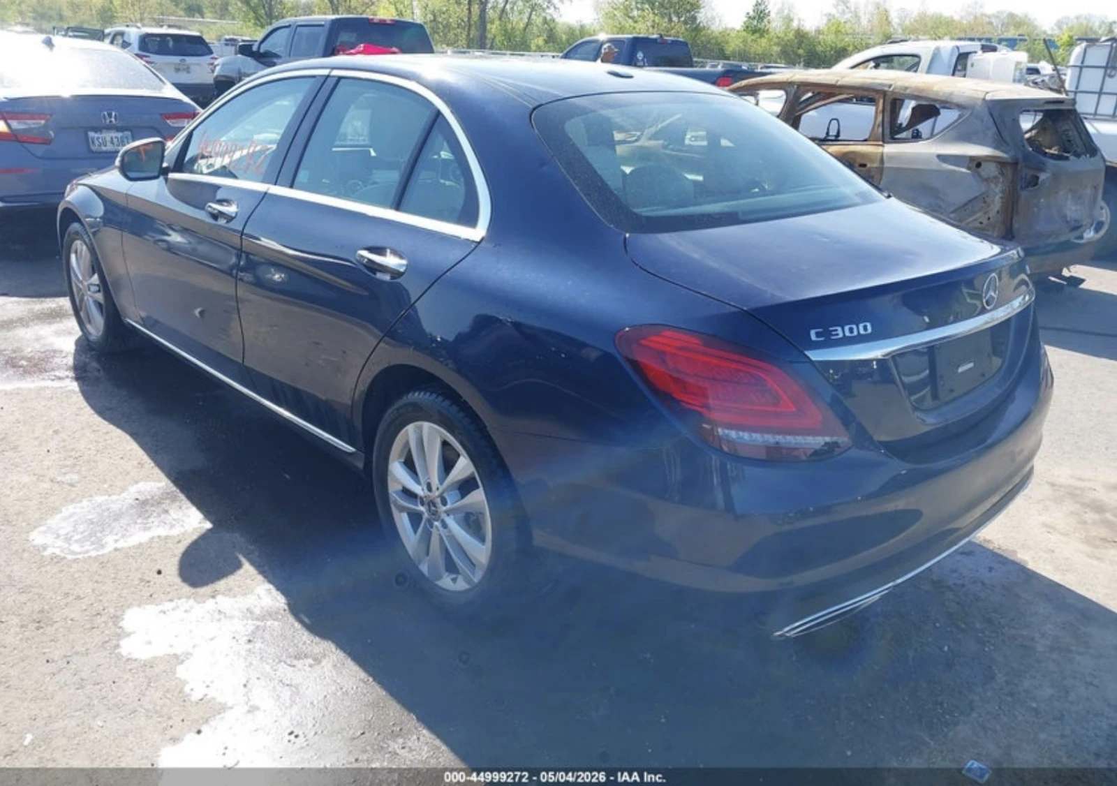 Mercedes-Benz C 300 АВТОКРЕДИТ* ЦЕНА БЕЗ АНАЛОГ* , снимка 3 - Автомобили и джипове - 54566518