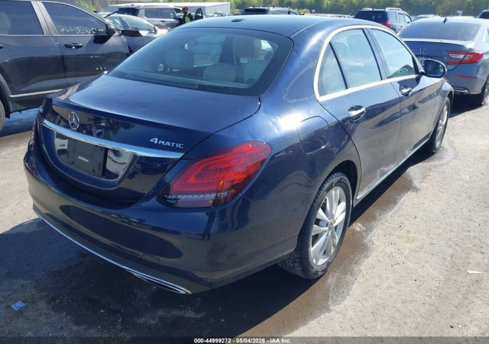 Mercedes-Benz C 300 АВТОКРЕДИТ* ЦЕНА БЕЗ АНАЛОГ* , снимка 4 - Автомобили и джипове - 54566518