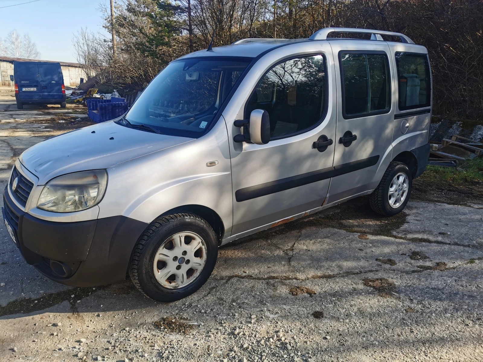 Fiat Doblo | Mobile.bg � ����������� 1