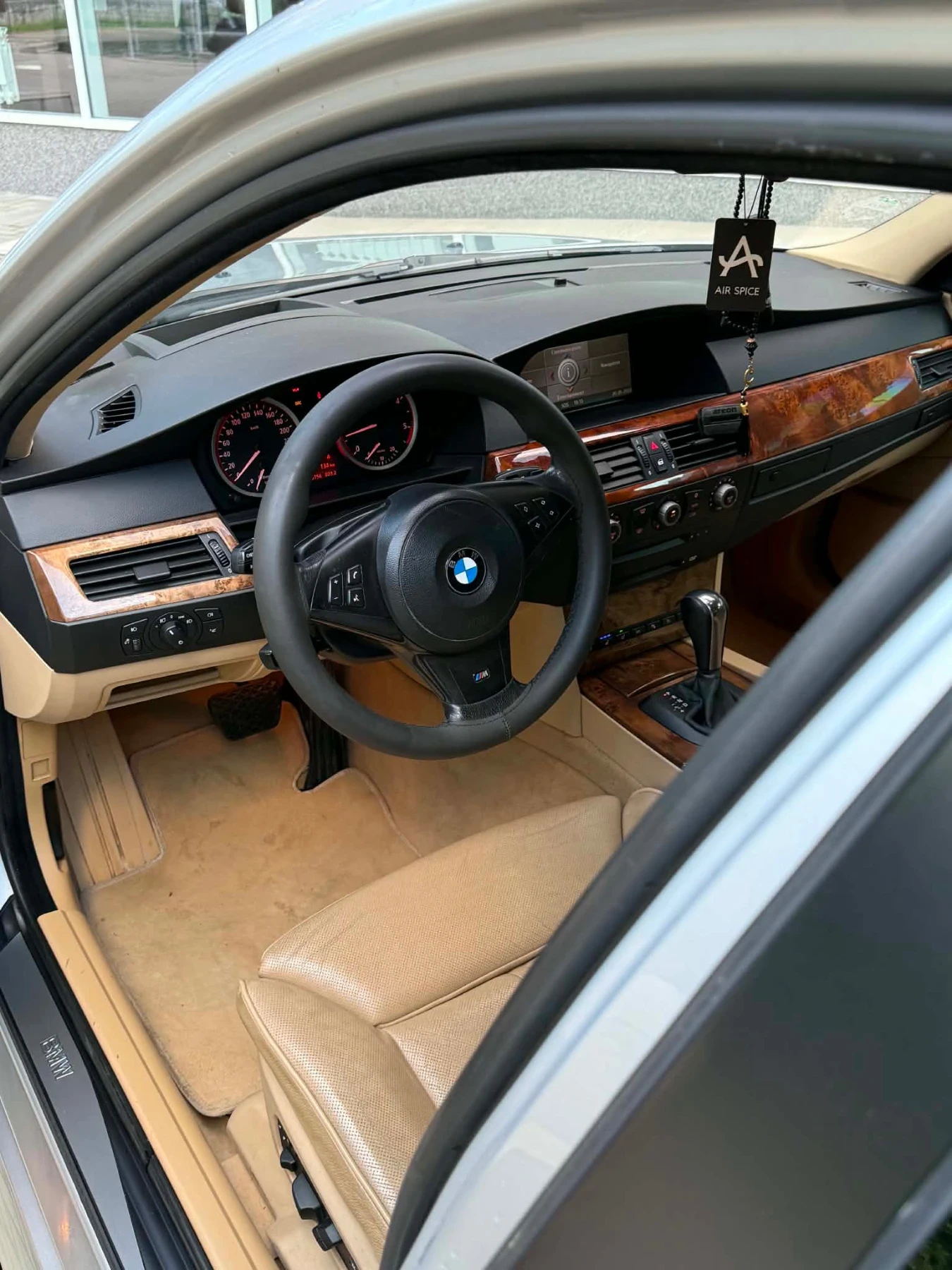 BMW 535 535 272, снимка 13 - Автомобили и джипове - 54622525