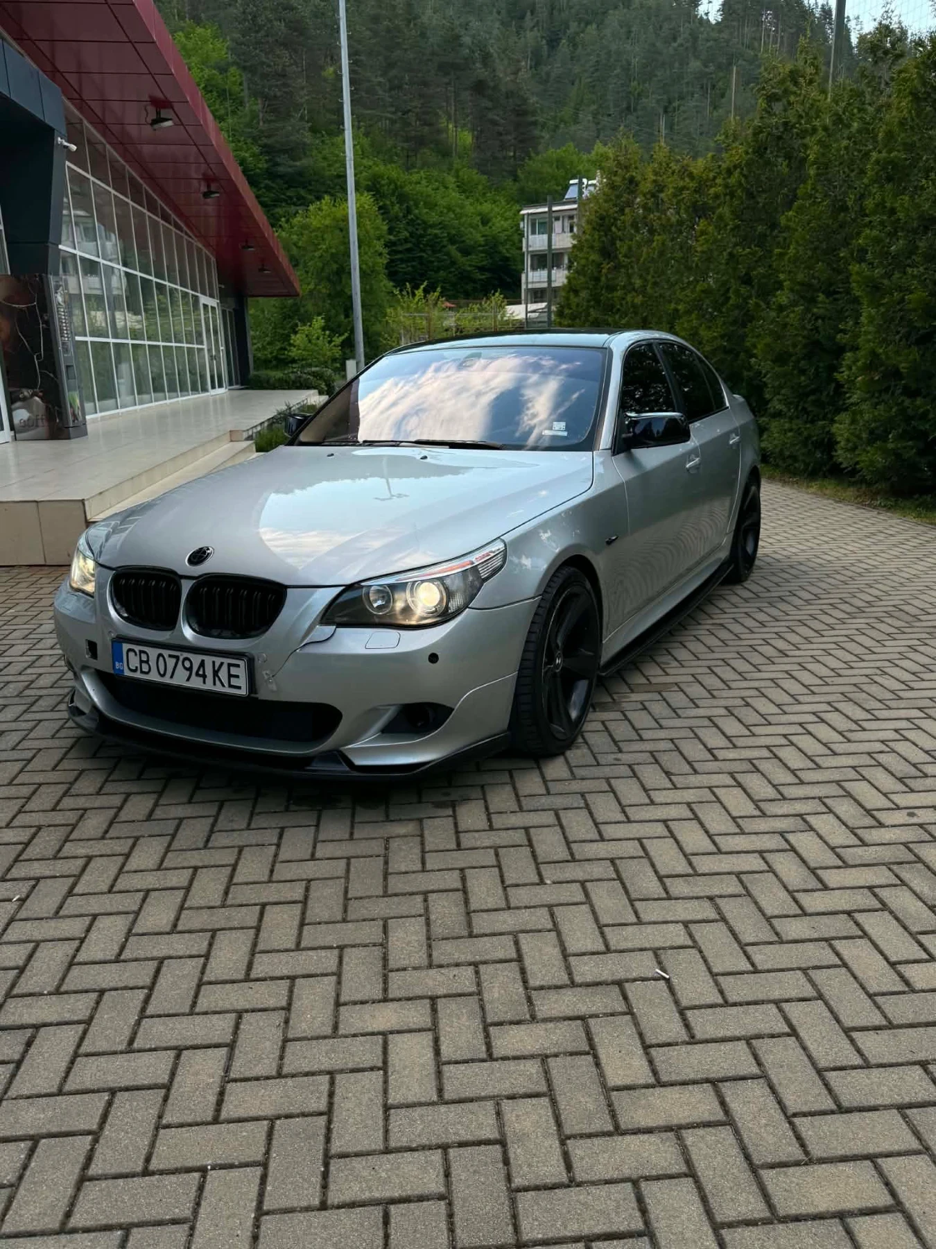 BMW 535 535 272, снимка 14 - Автомобили и джипове - 54622525