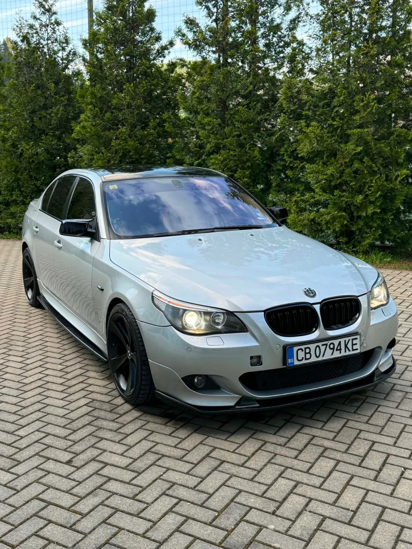 BMW 535 535 272