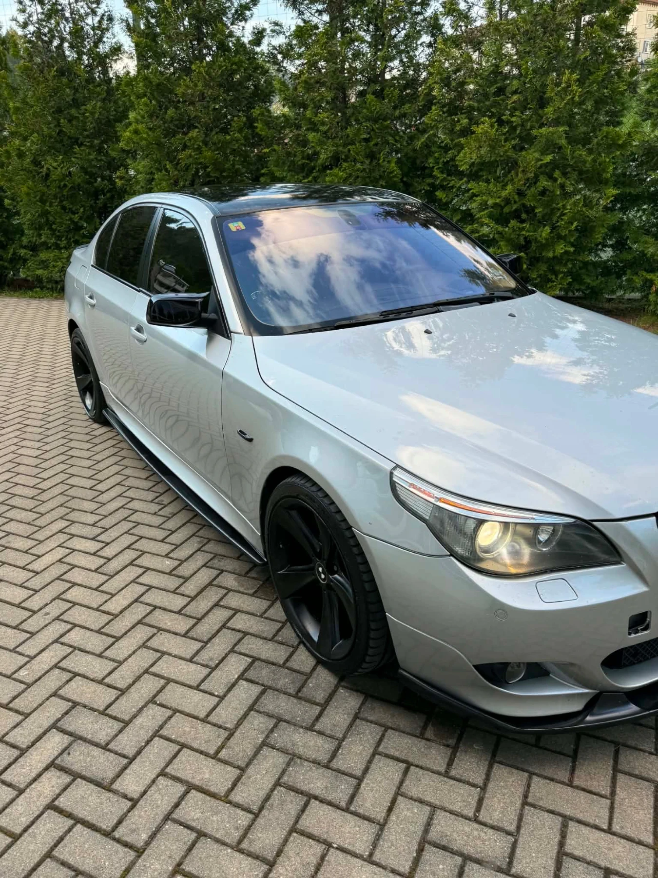 BMW 535 535 272, снимка 17 - Автомобили и джипове - 54622525