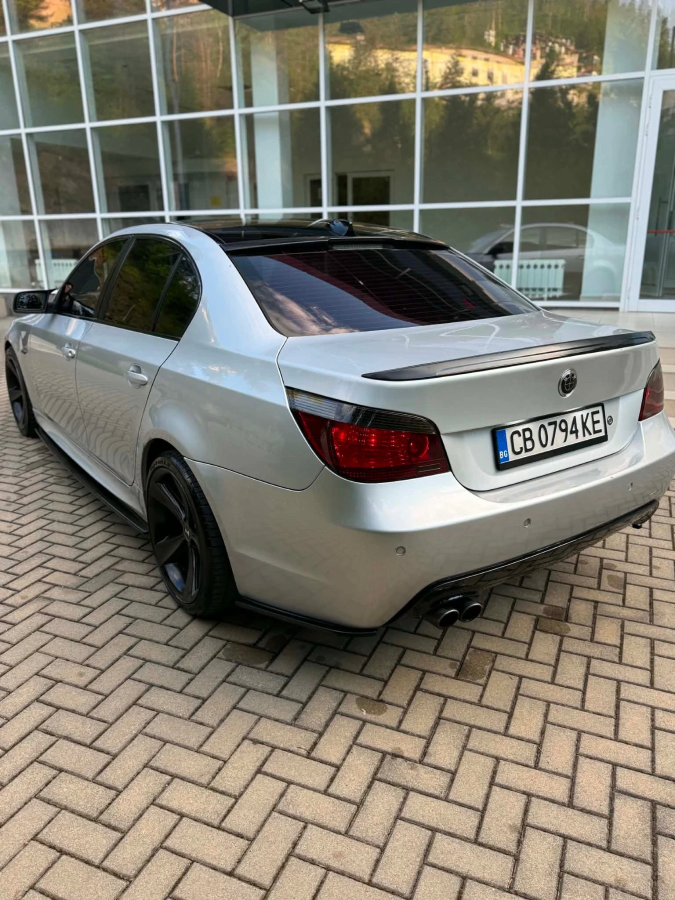 BMW 535 535 272, снимка 8 - Автомобили и джипове - 54622525