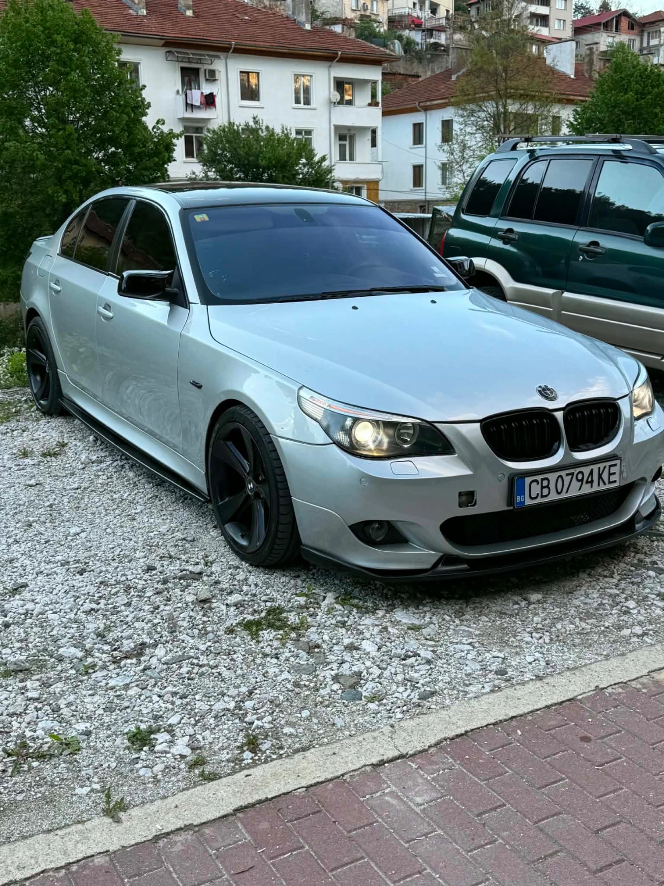 BMW 535 535 272, снимка 5 - Автомобили и джипове - 54622525