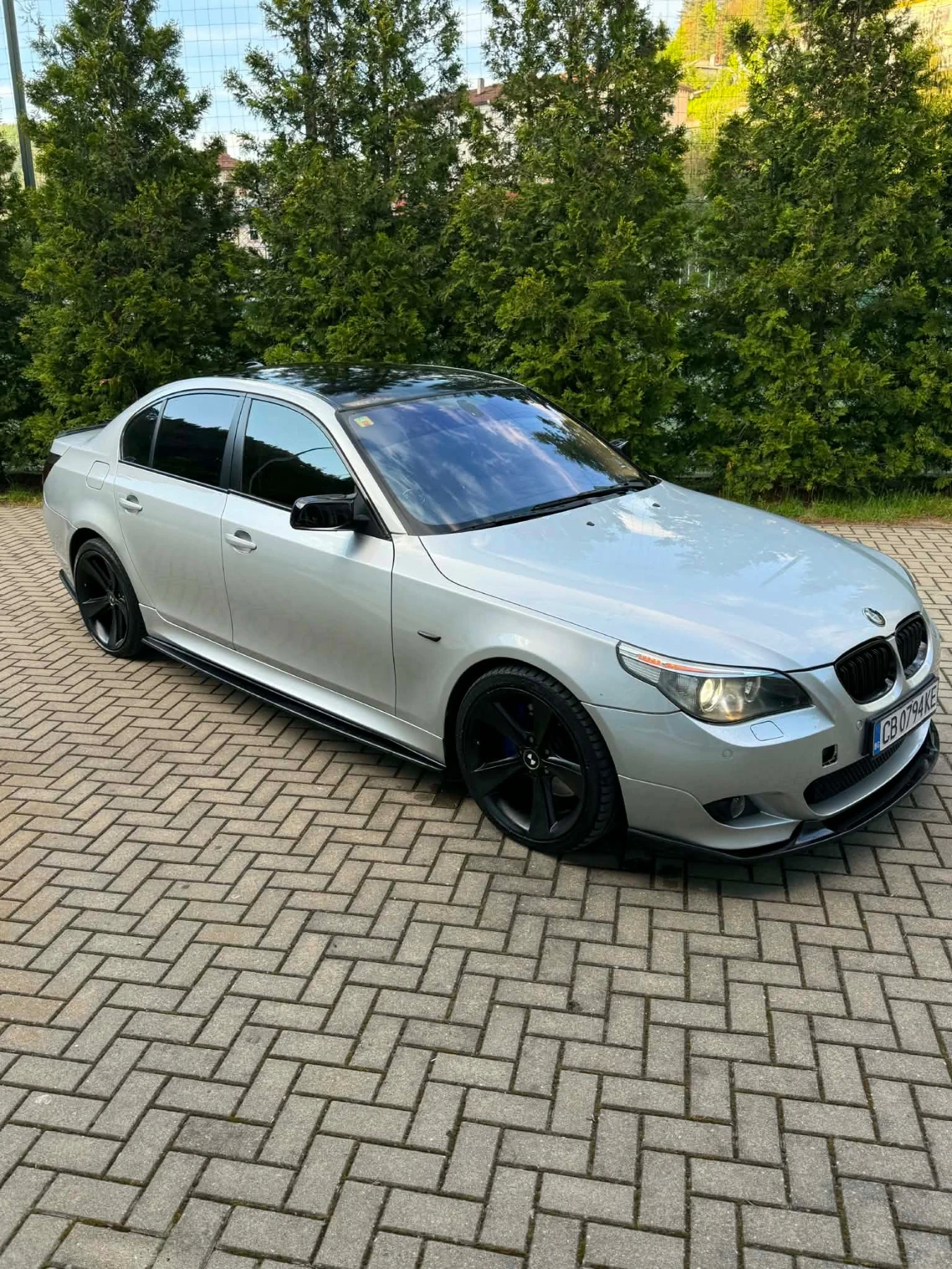 BMW 535 535 272, снимка 6 - Автомобили и джипове - 54622525