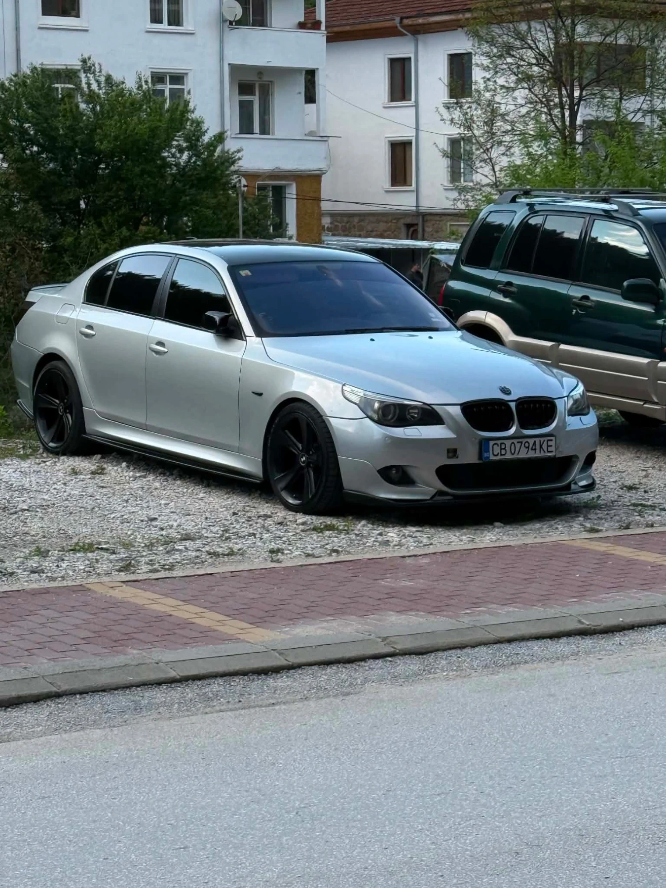 BMW 535 535 272, снимка 3 - Автомобили и джипове - 54622525