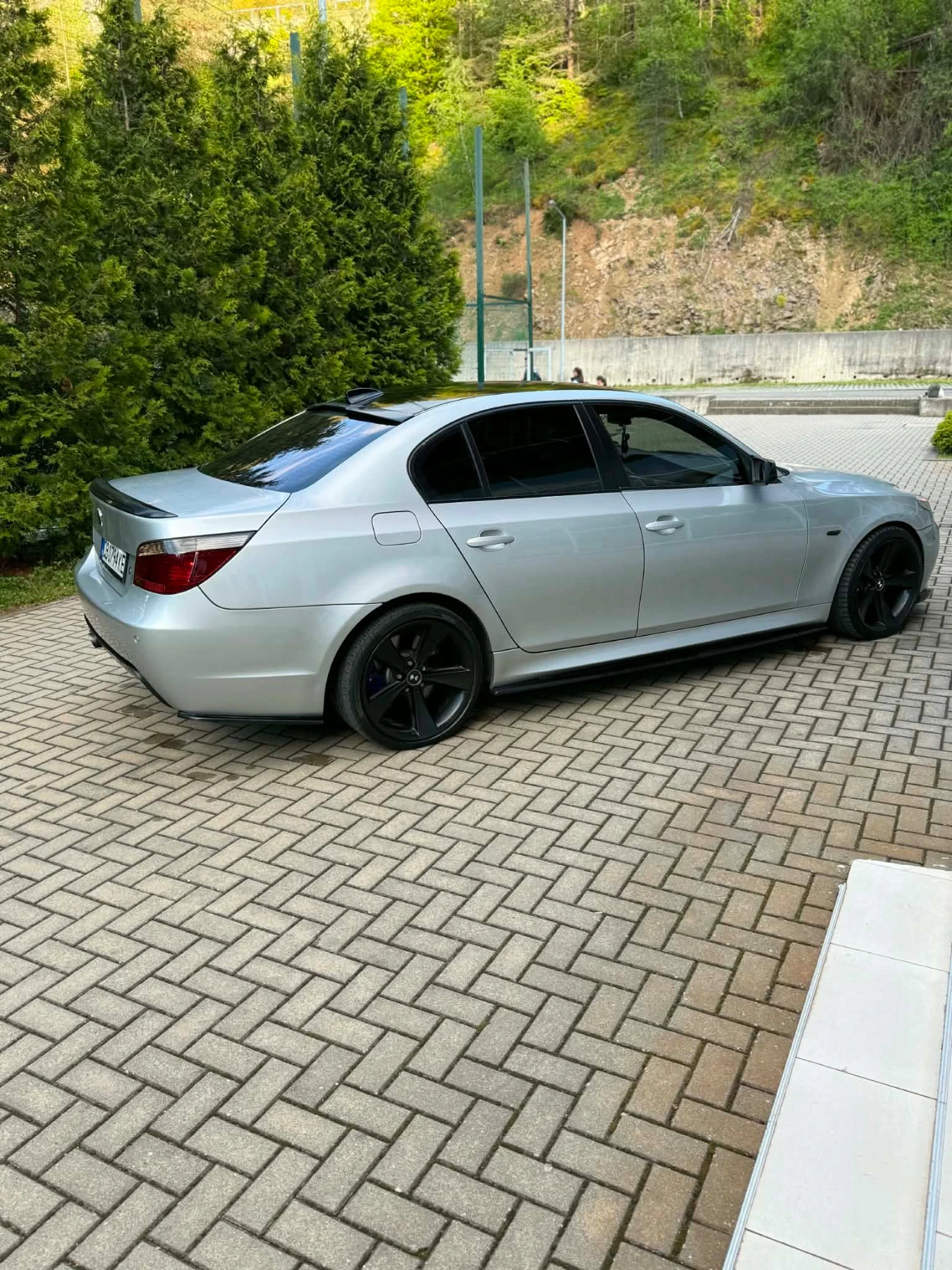BMW 535 535 272, снимка 9 - Автомобили и джипове - 54622525