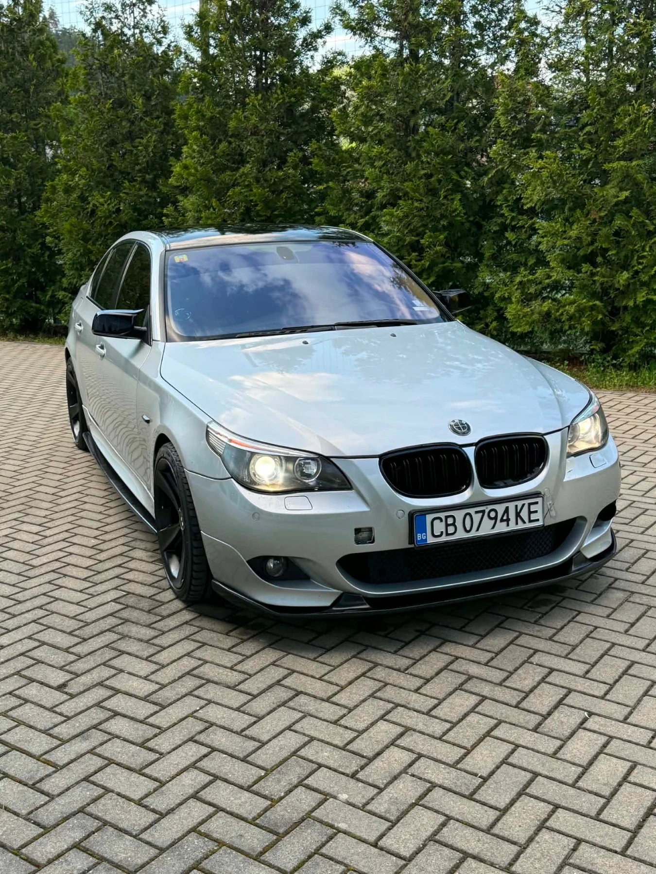 BMW 535 535 272, снимка 2 - Автомобили и джипове - 54622525