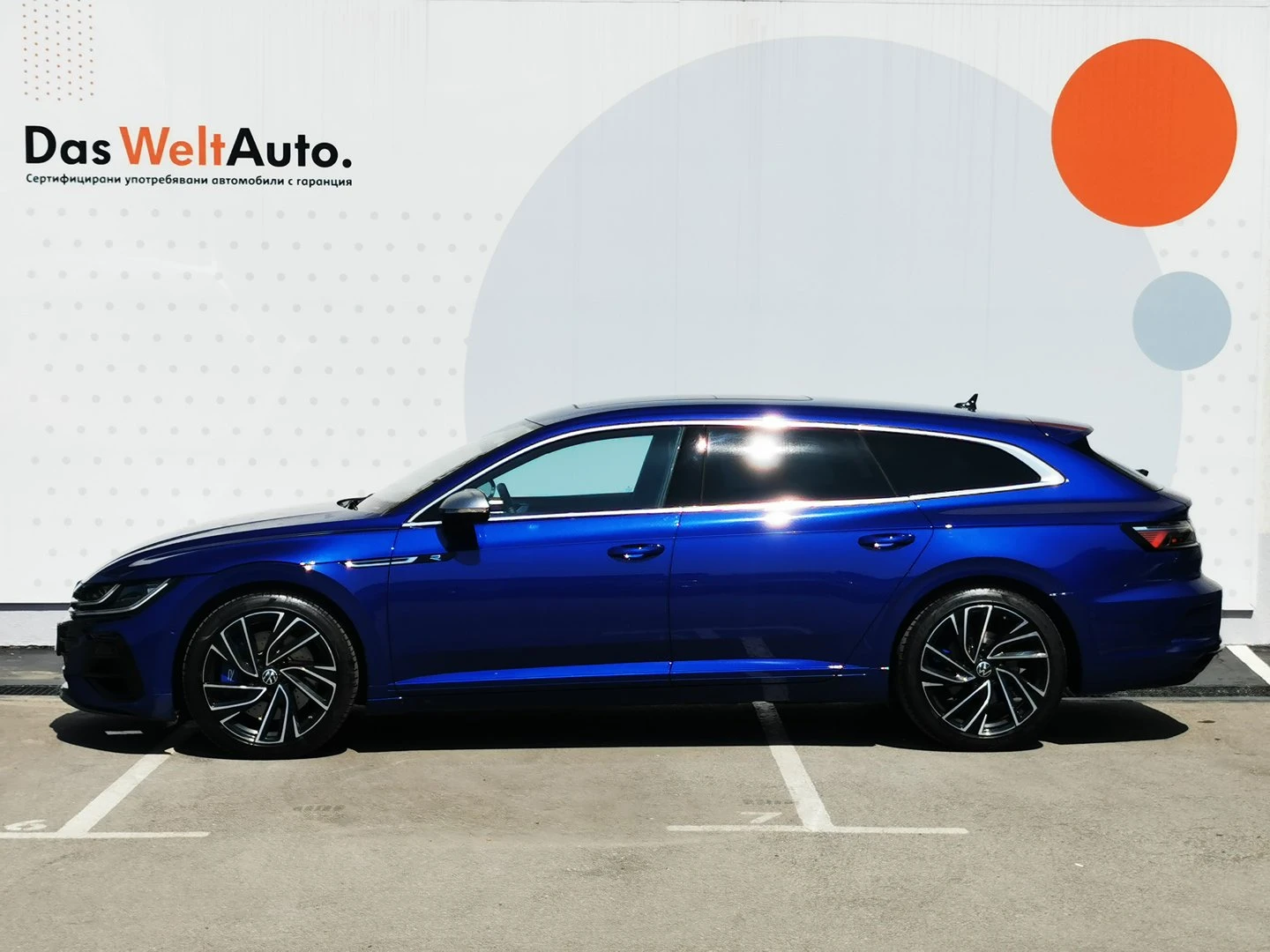 VW Arteon | Mobile.bg � ����������� 5