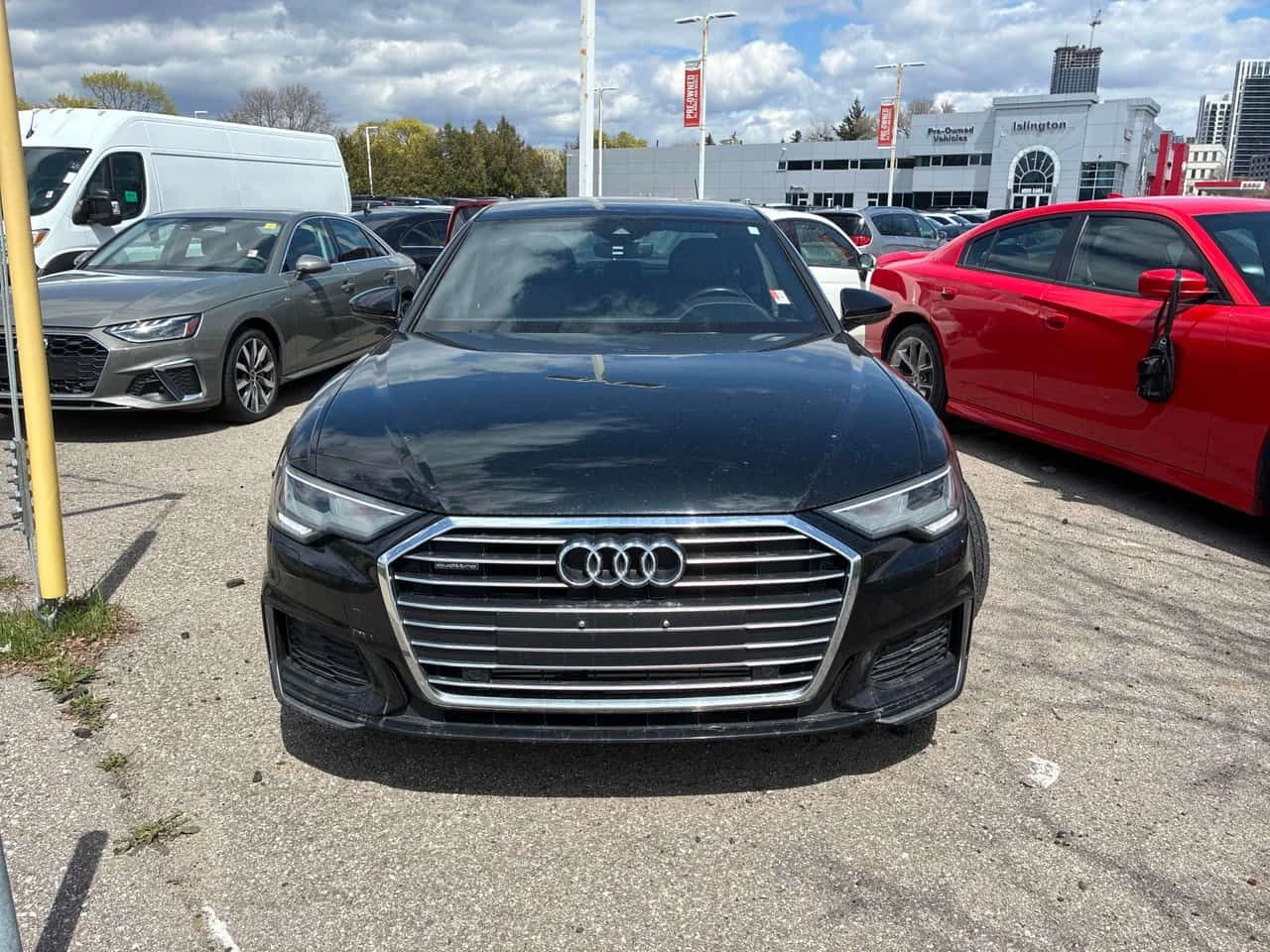 Audi A6 Progressiv| ОТ ПРЕДСТАВИТЕЛСТВО| CARFX| АВТОКРЕДИТ, снимка 3 - Автомобили и джипове - 54744590