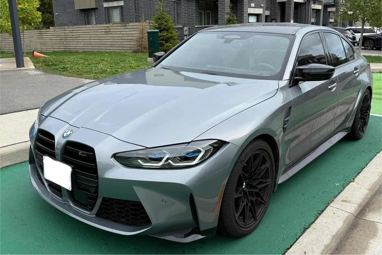 BMW M3 Competition/360/DIS/HUD/H&K/ЛАЗЕРИ