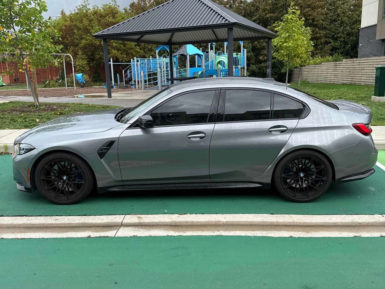 BMW M3 Competition/360/DIS/HUD/H&K/ЛАЗЕРИ, снимка 2 - Автомобили и джипове - 54760981