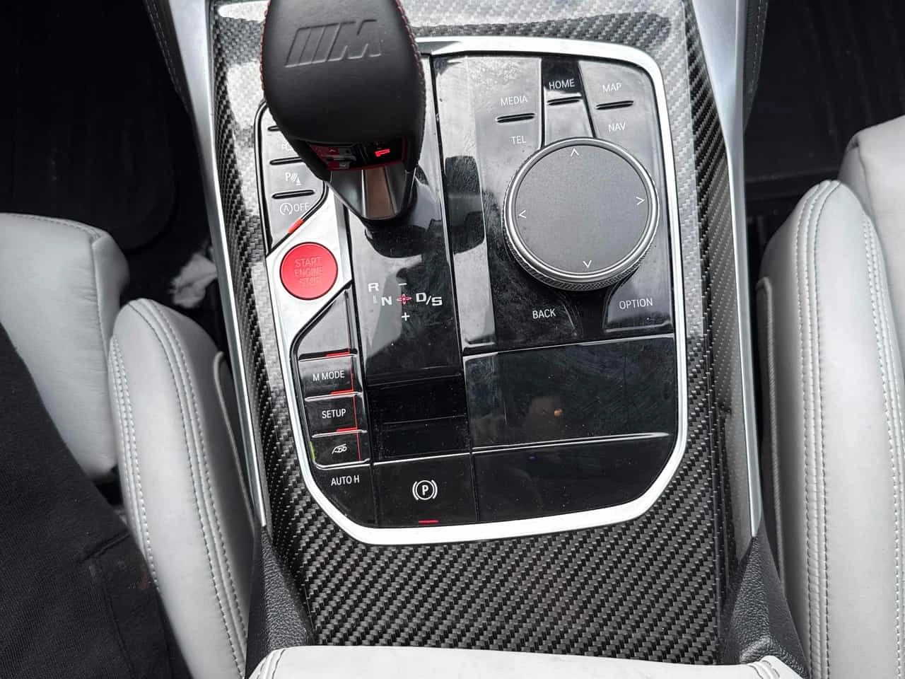 BMW M3 Competition/360/DIS/HUD/H&K/ЛАЗЕРИ, снимка 16 - Автомобили и джипове - 54760981