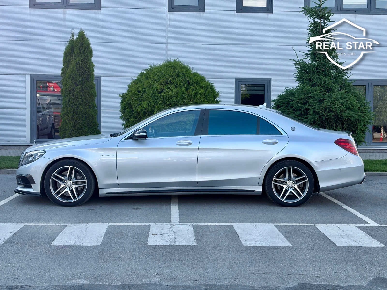 Mercedes-Benz S 500 Long 55 000�� ���� �� ������ | Mobile.bg � ����������� 7
