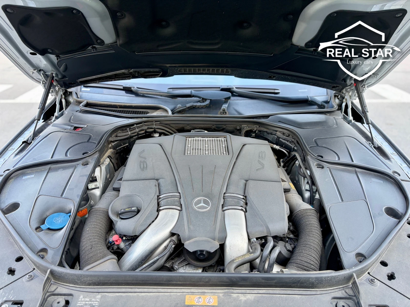 Mercedes-Benz S 500 Long 55 000�� ���� �� ������ | Mobile.bg � ����������� 15