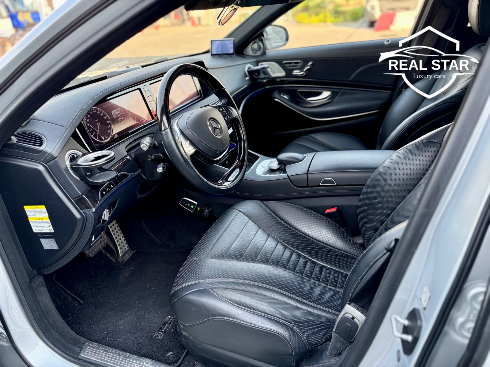 Mercedes-Benz S 500 Long 55 000�� ���� �� ������ | Mobile.bg � ����������� 10
