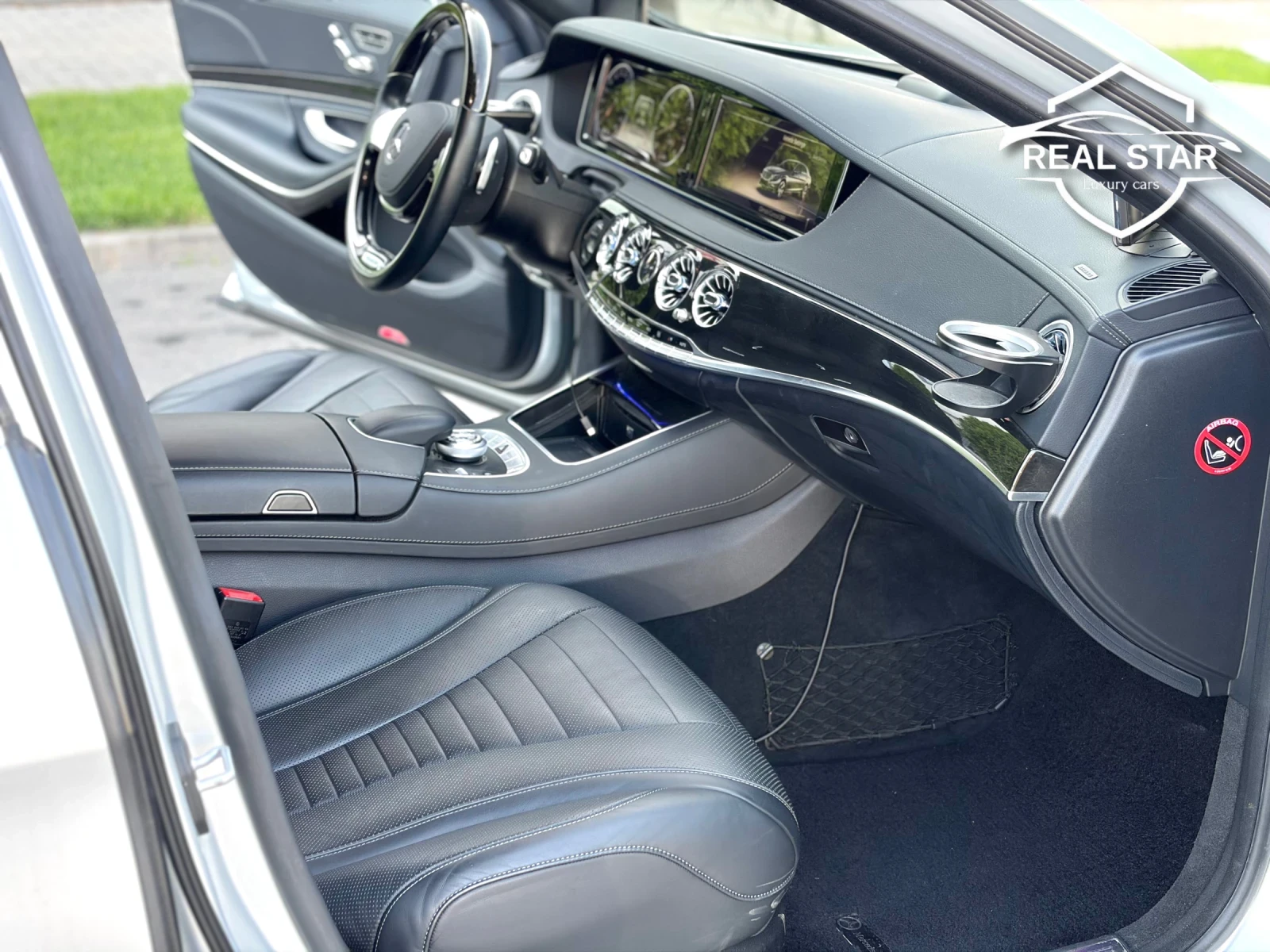 Mercedes-Benz S 500 Long 55 000�� ���� �� ������ | Mobile.bg � ����������� 13