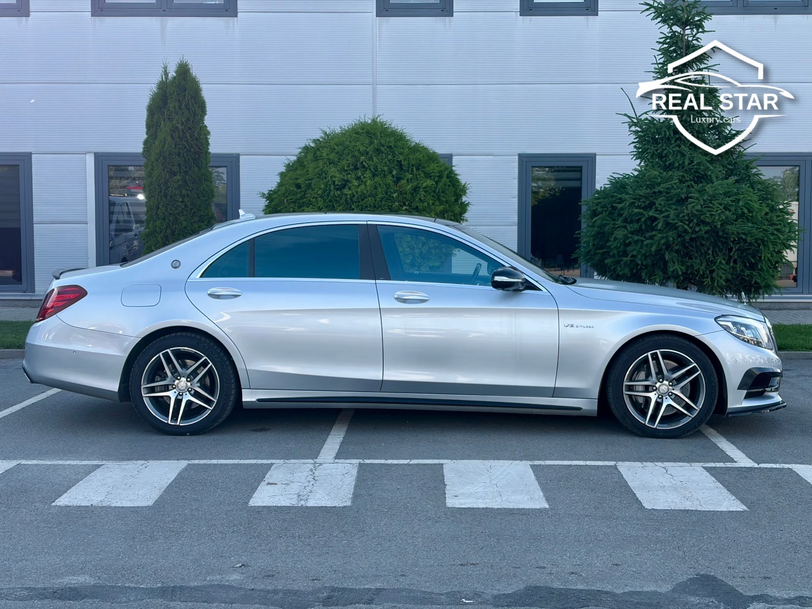 Mercedes-Benz S 500 Long 55 000�� ���� �� ������ | Mobile.bg � ����������� 6