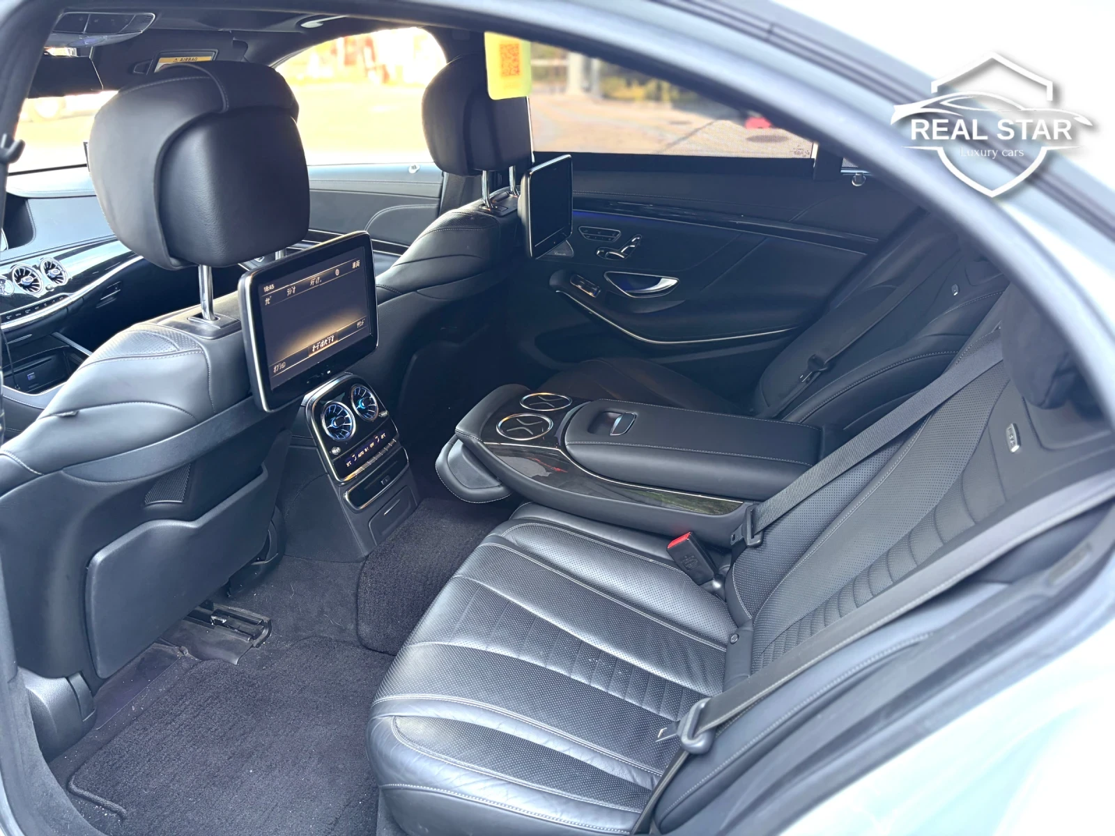 Mercedes-Benz S 500 Long 55 000�� ���� �� ������ | Mobile.bg � ����������� 12