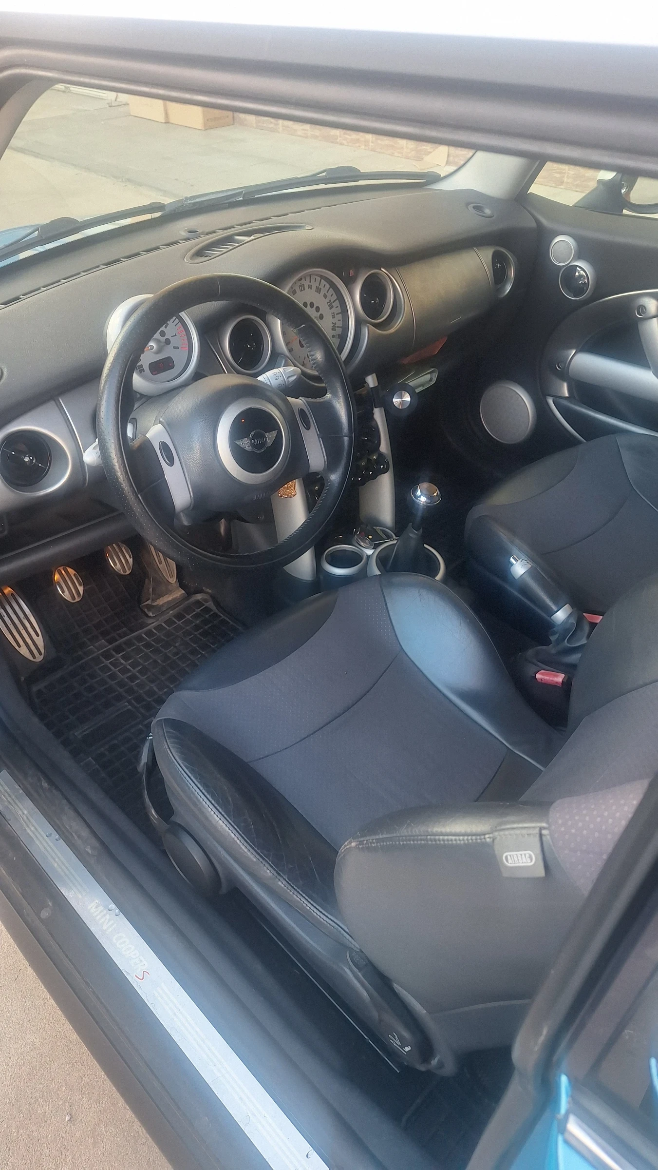 Mini Cooper s, снимка 9 - Автомобили и джипове - 54814879