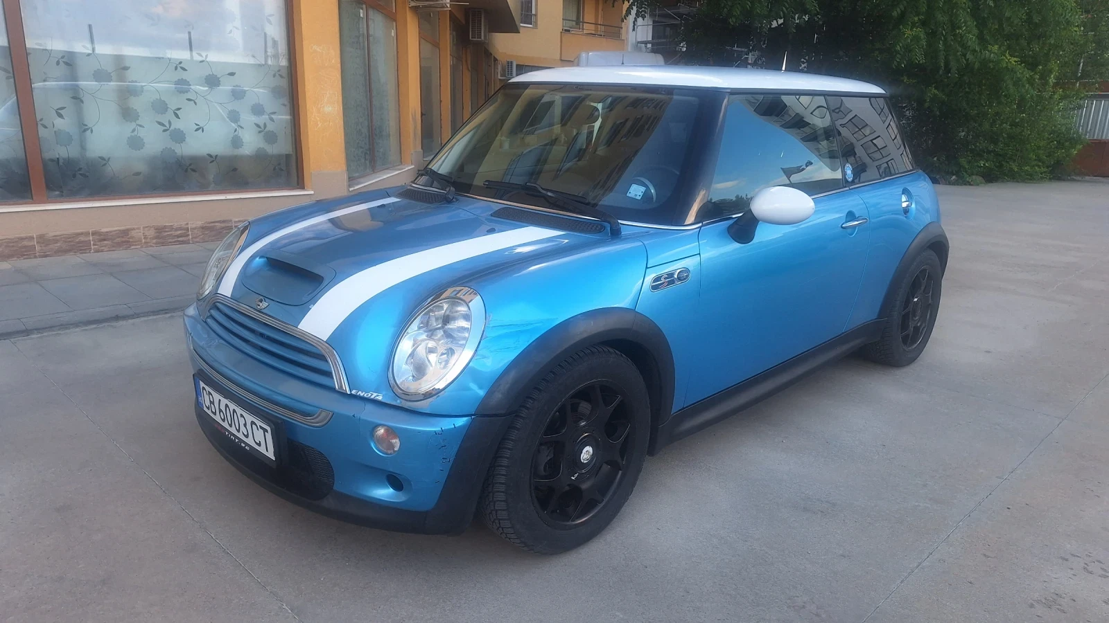 Mini Cooper s, снимка 3 - Автомобили и джипове - 54814879