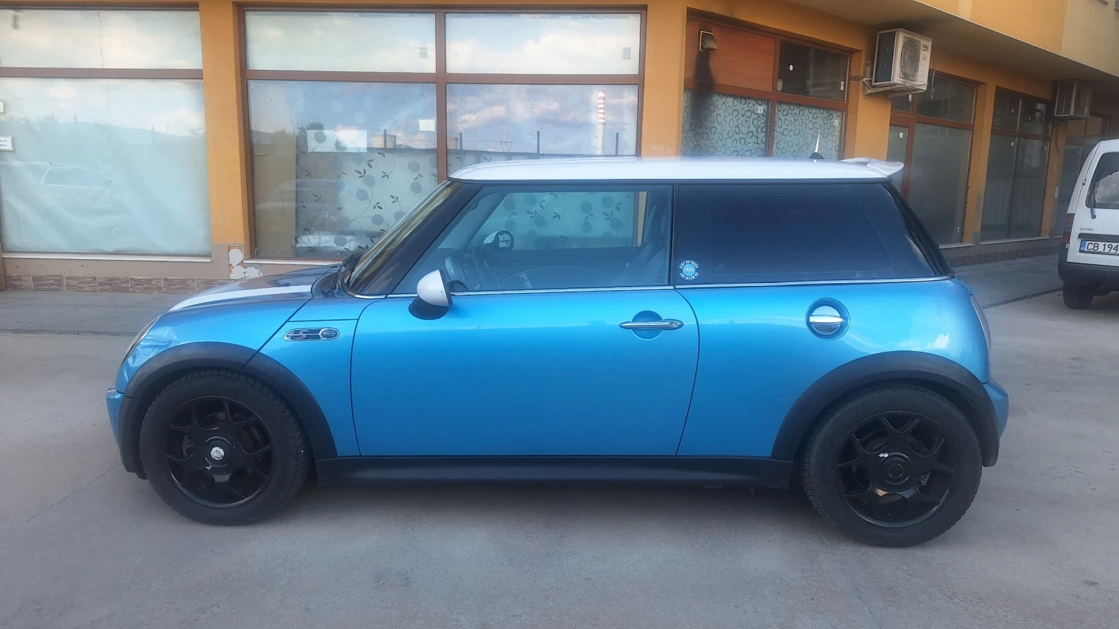 Mini Cooper s, снимка 4 - Автомобили и джипове - 54814879