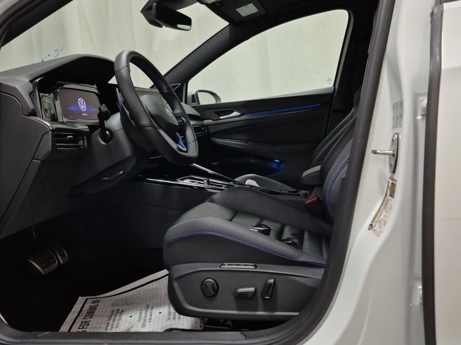 VW Golf R, снимка 12 - Автомобили и джипове - 54858925