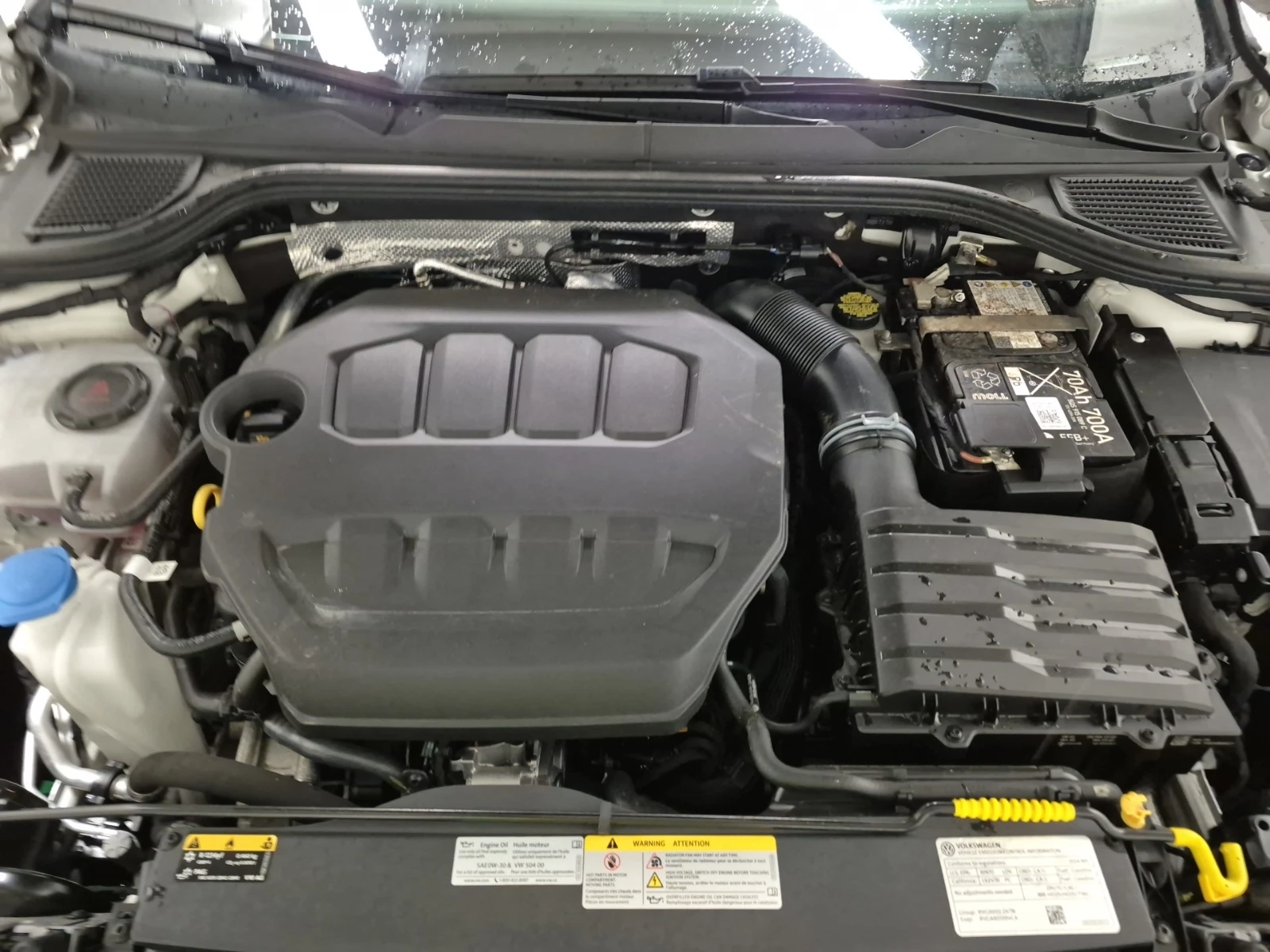 VW Golf R, снимка 10 - Автомобили и джипове - 54858925