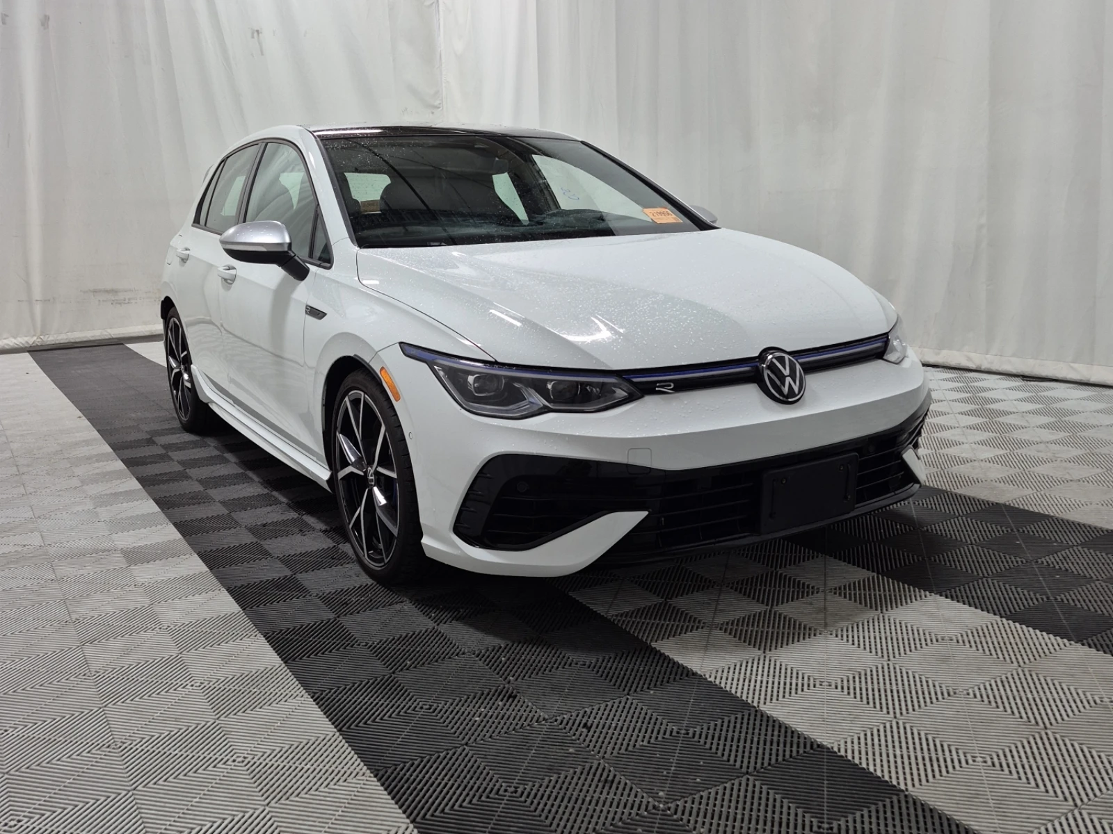 VW Golf R