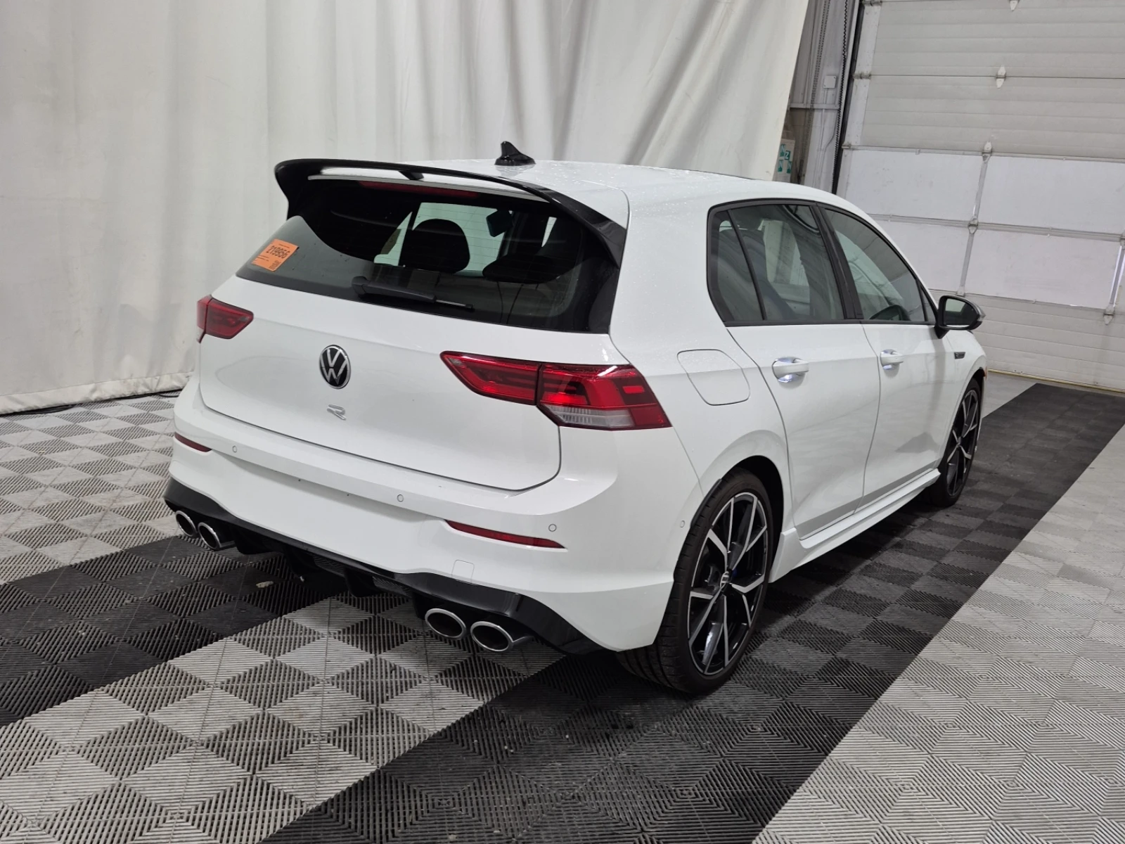 VW Golf R, снимка 7 - Автомобили и джипове - 54858925