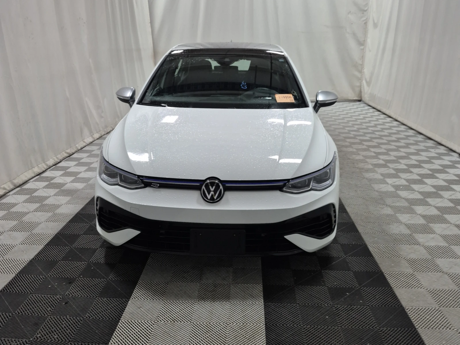 VW Golf R, снимка 3 - Автомобили и джипове - 54858925
