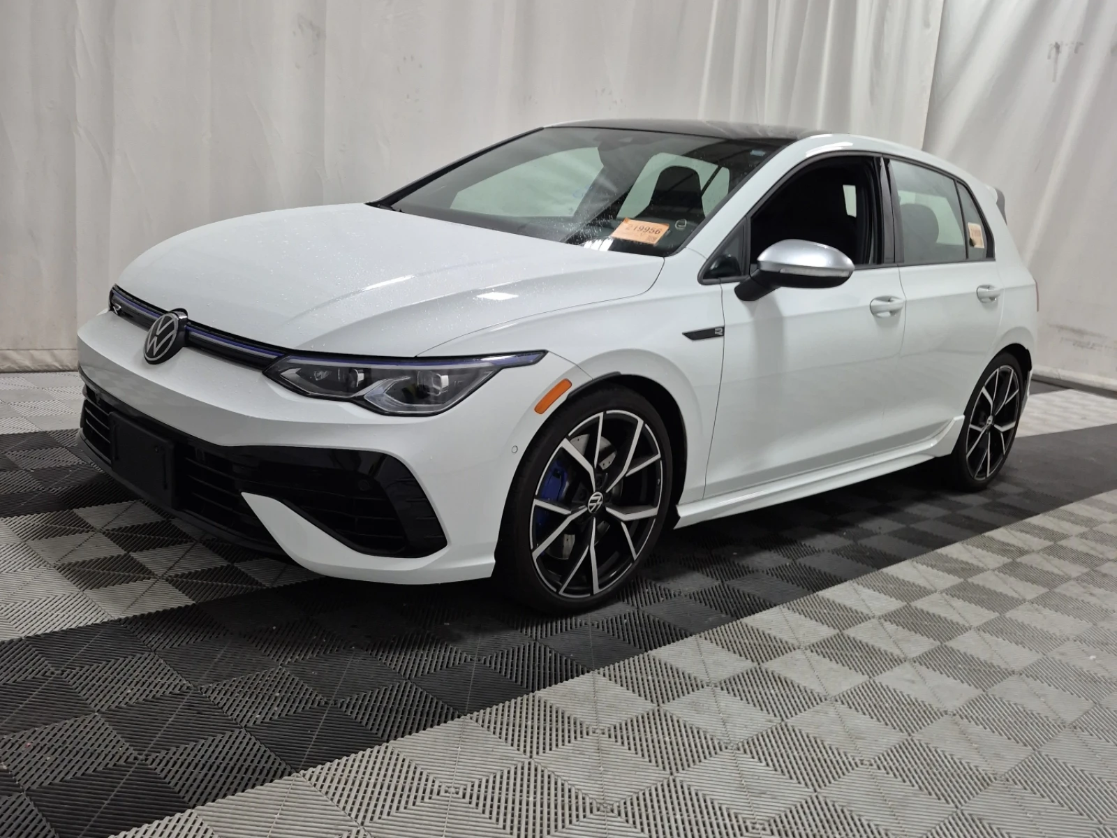 VW Golf R, снимка 2 - Автомобили и джипове - 54858925