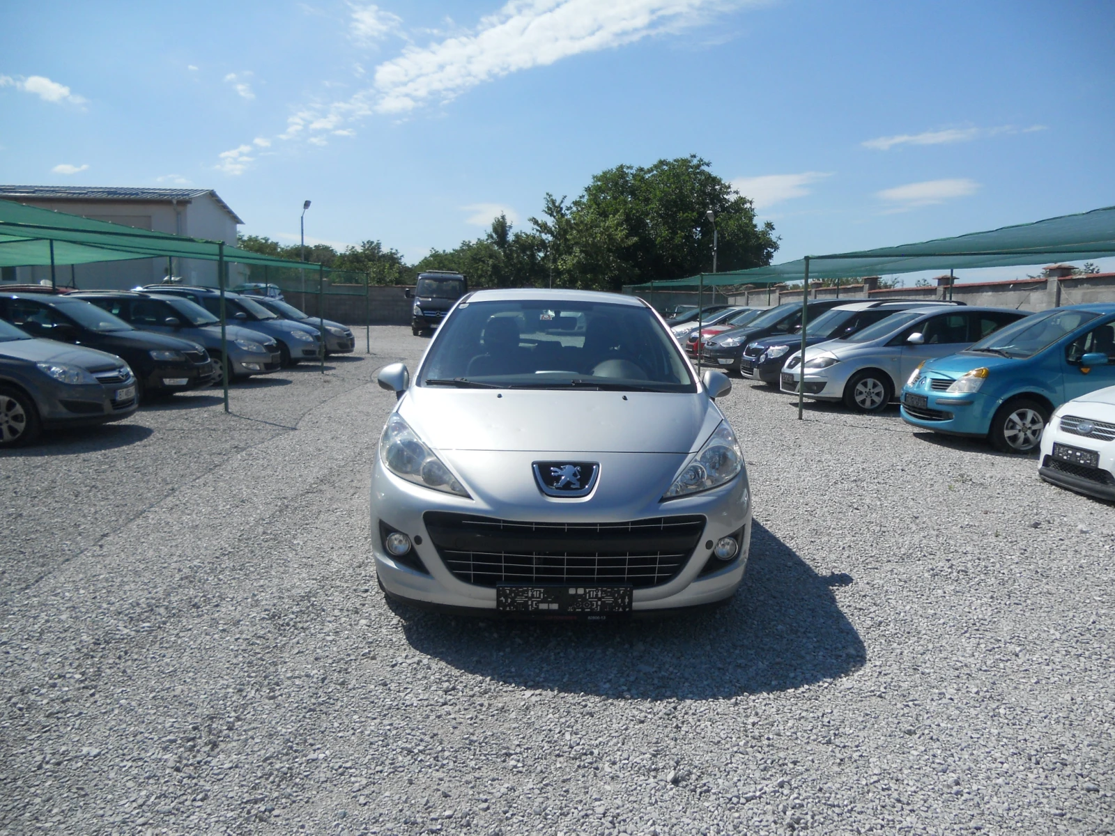 Peugeot 207 1.4i ЛИЗИНГ!!!! РЕАЛНИ КИЛОМЕТРИ+ СЕРВИЗНА ИСТОРИЯ, снимка 2 - Автомобили и джипове - 54914399
