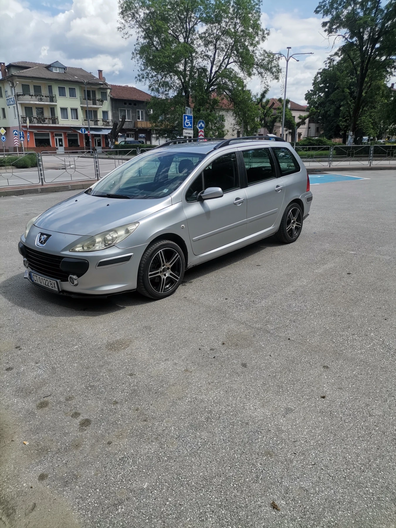 Peugeot 307 1.6HDI