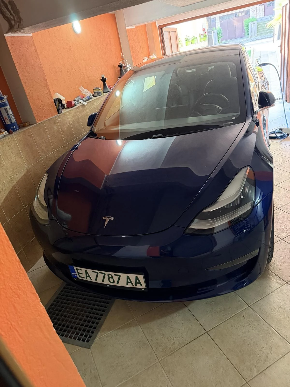 Tesla Model 3 LR, снимка 7 - Автомобили и джипове - 55058892