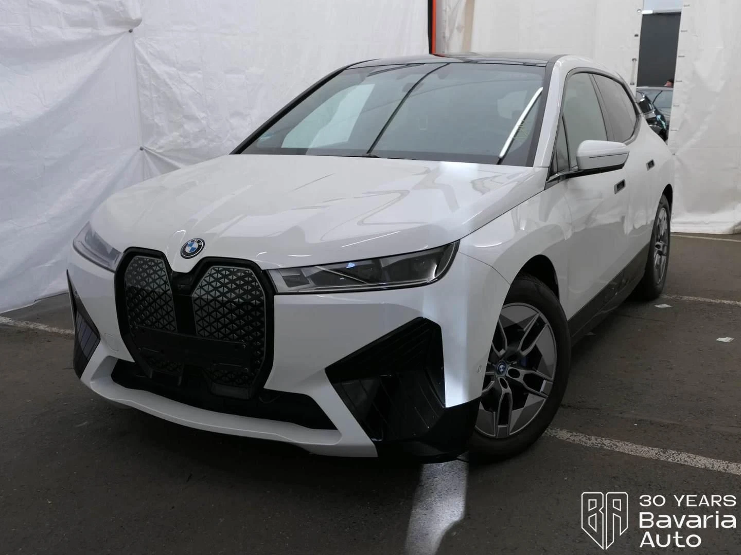 BMW iX 50 xDrive Sport