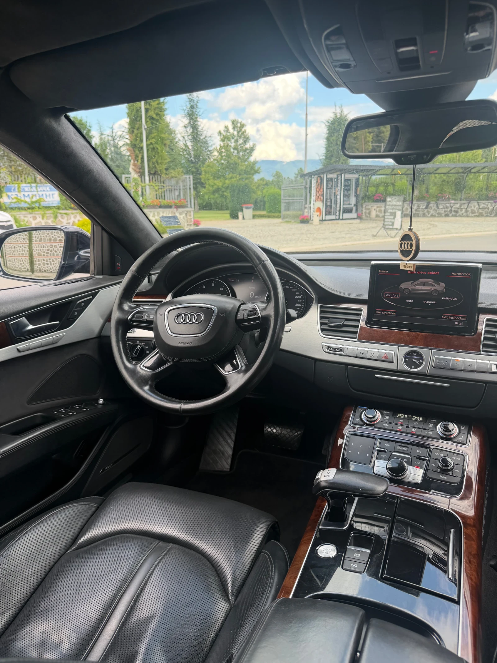 Audi A8 Audi A8L, снимка 9 - Автомобили и джипове - 55395441