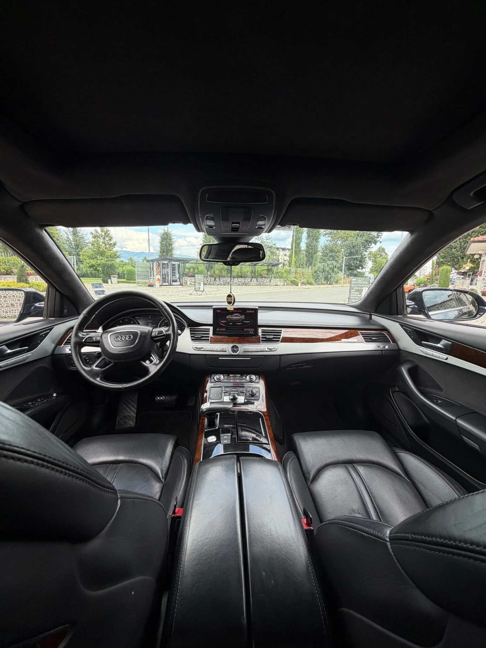 Audi A8 Audi A8L, снимка 8 - Автомобили и джипове - 55395441