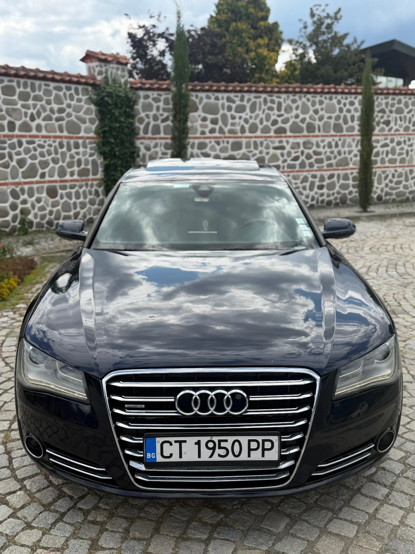Audi A8 Audi A8L
