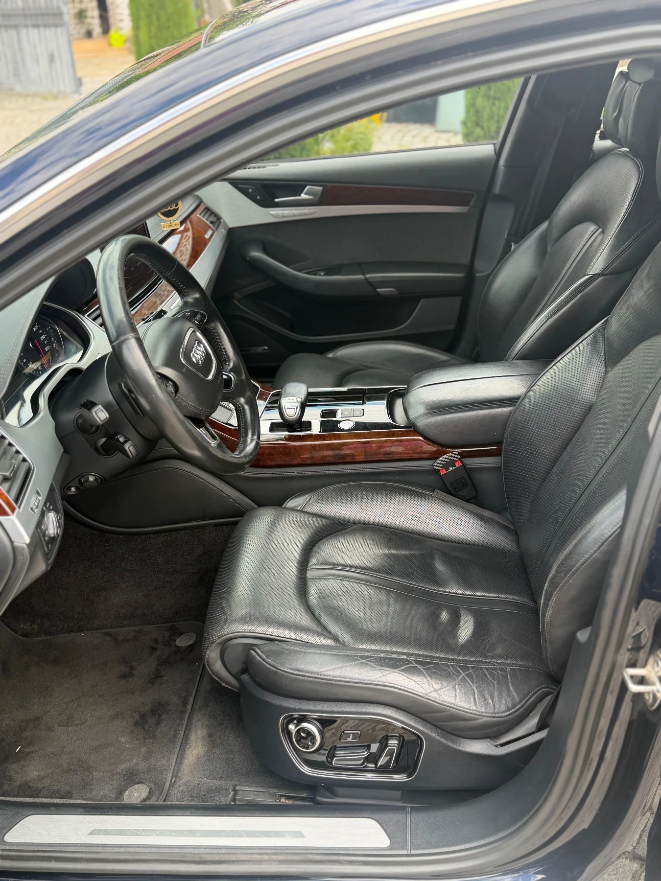 Audi A8 Audi A8L, снимка 11 - Автомобили и джипове - 55395441