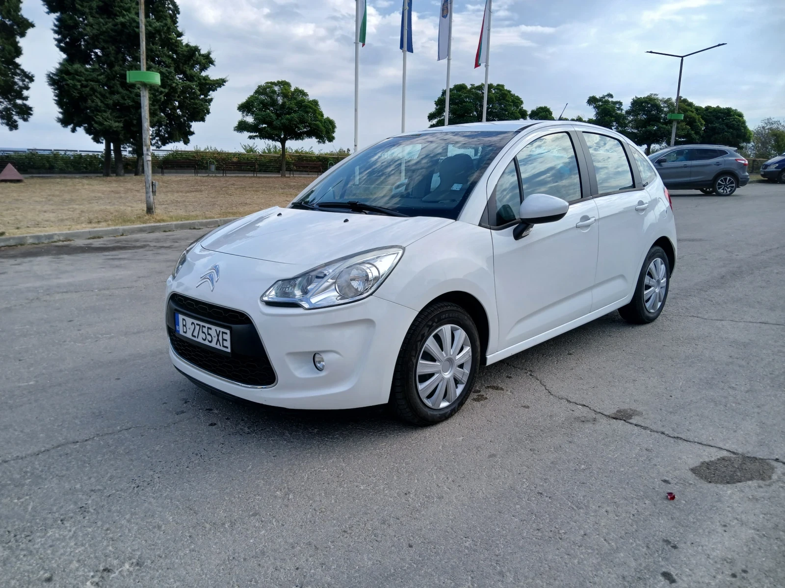 Citroen C3 2012, снимка 8 - Автомобили и джипове - 55969112