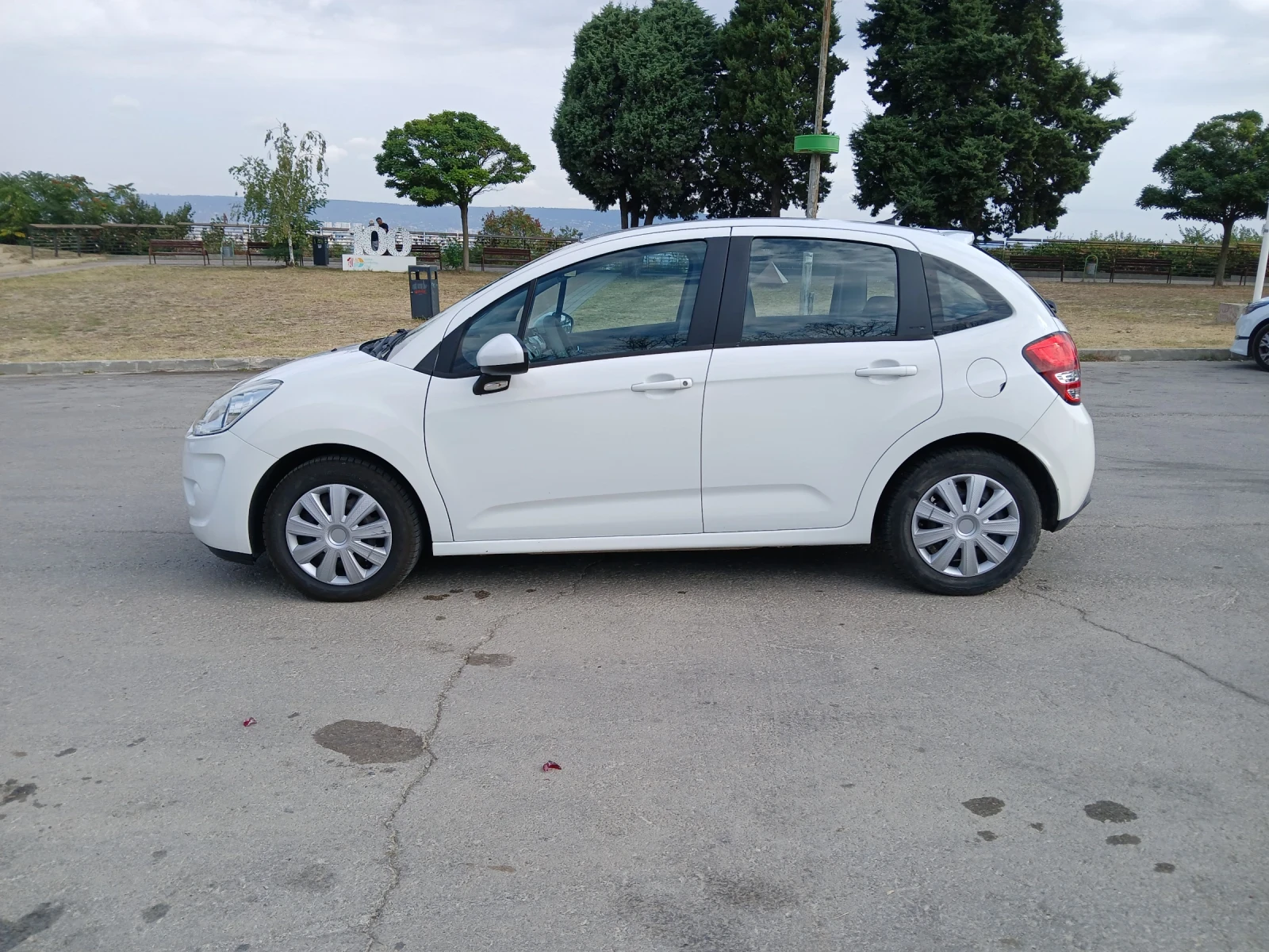 Citroen C3 2012, снимка 7 - Автомобили и джипове - 55969112