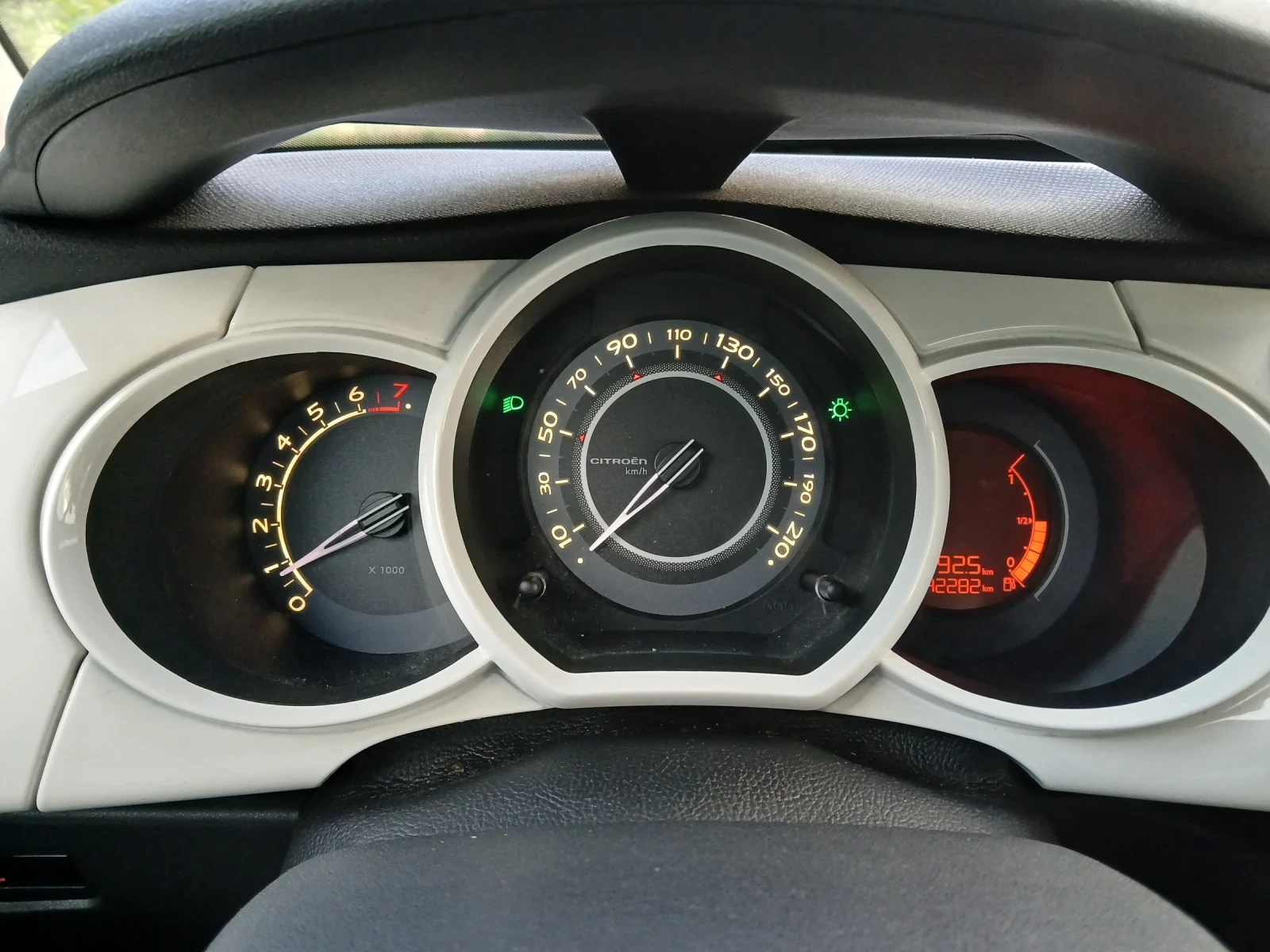 Citroen C3 2012 | Mobile.bg � ����������� 10