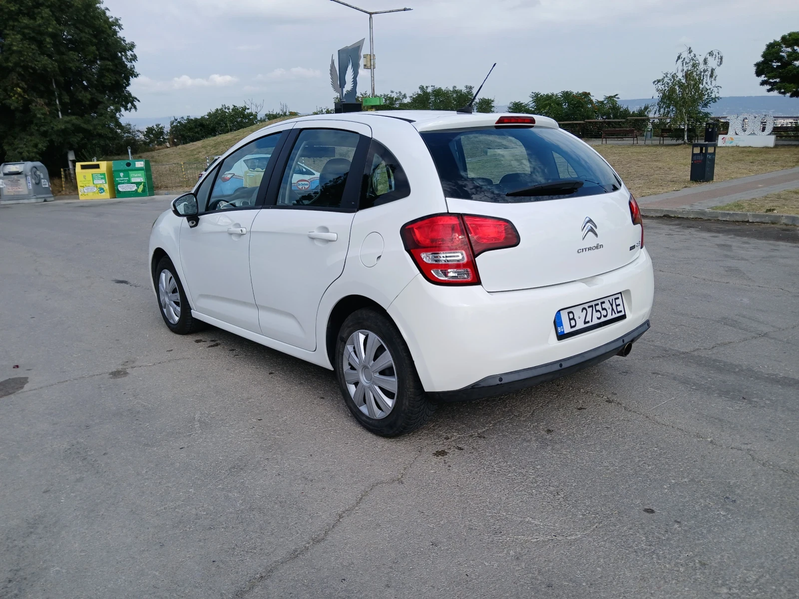 Citroen C3 2012, снимка 6 - Автомобили и джипове - 55969112