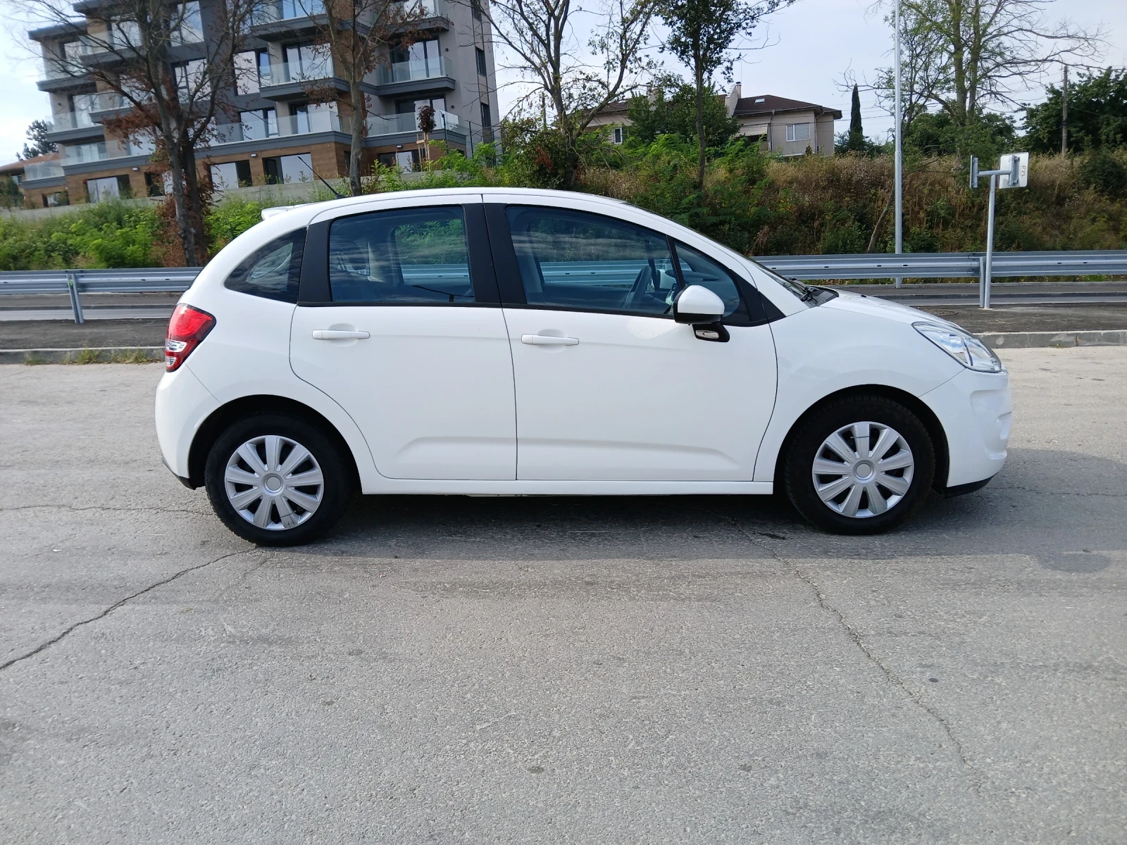 Citroen C3 2012, снимка 3 - Автомобили и джипове - 55969112