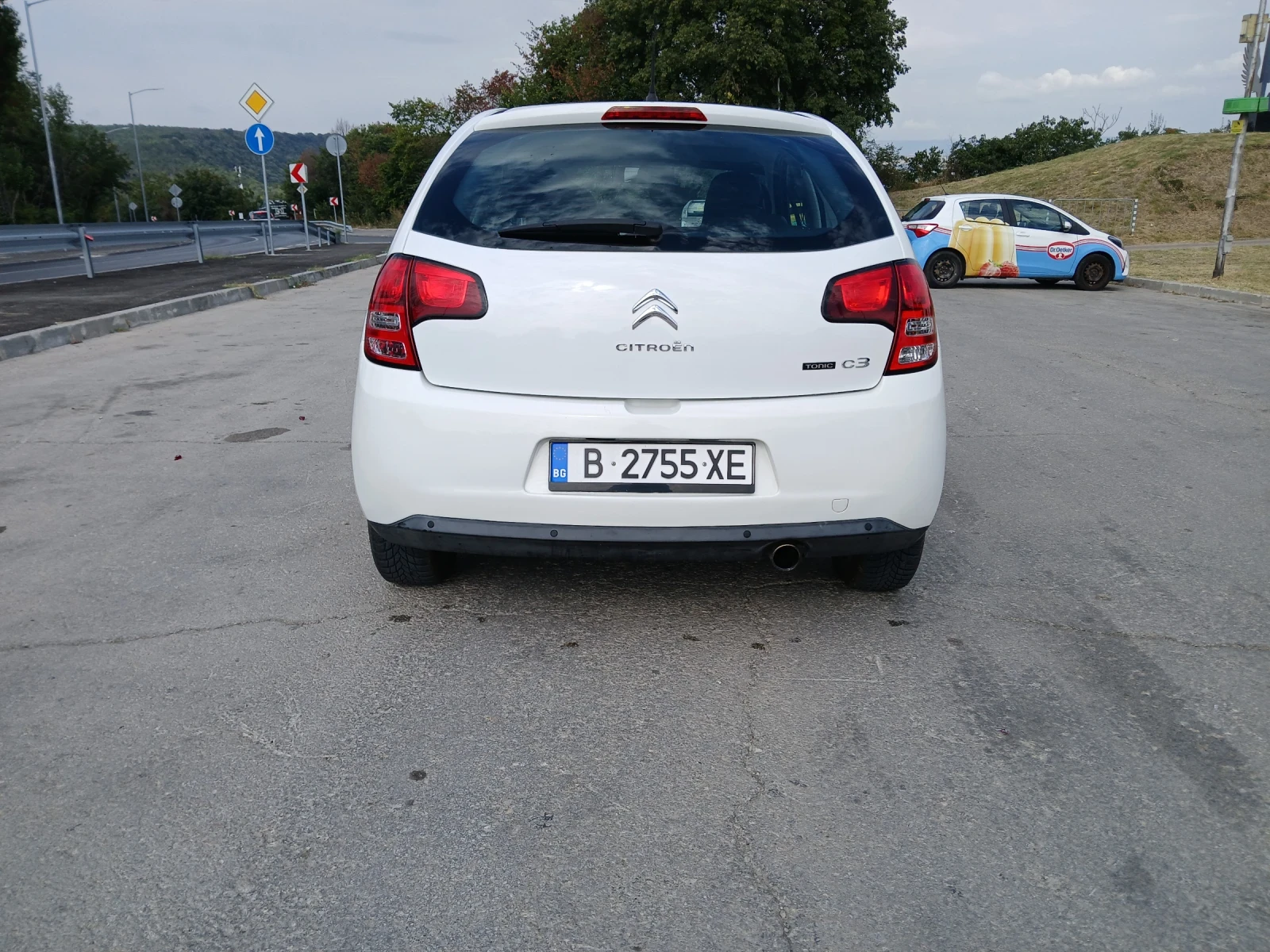 Citroen C3 2012, снимка 5 - Автомобили и джипове - 55969112