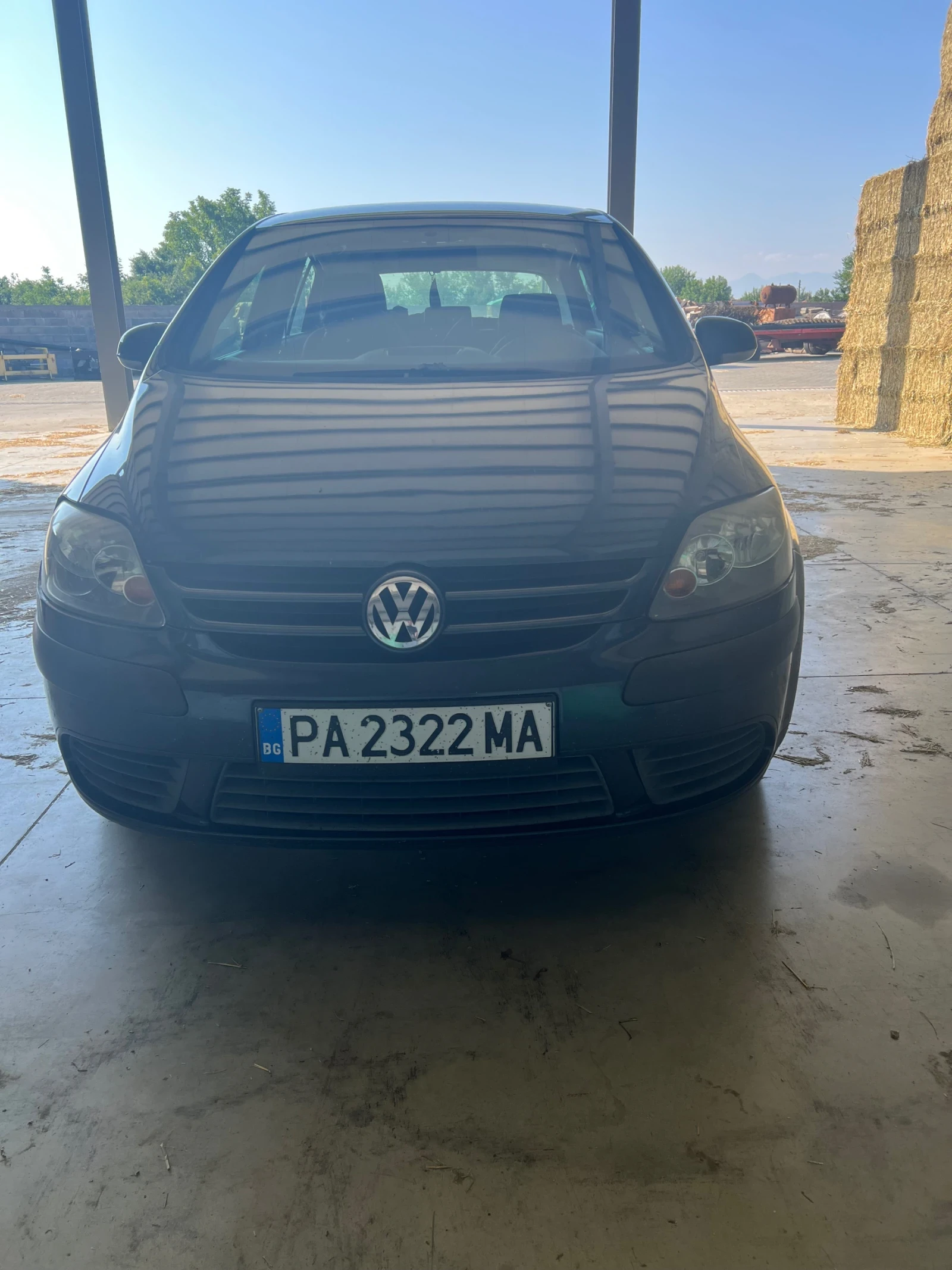 VW Golf Plus