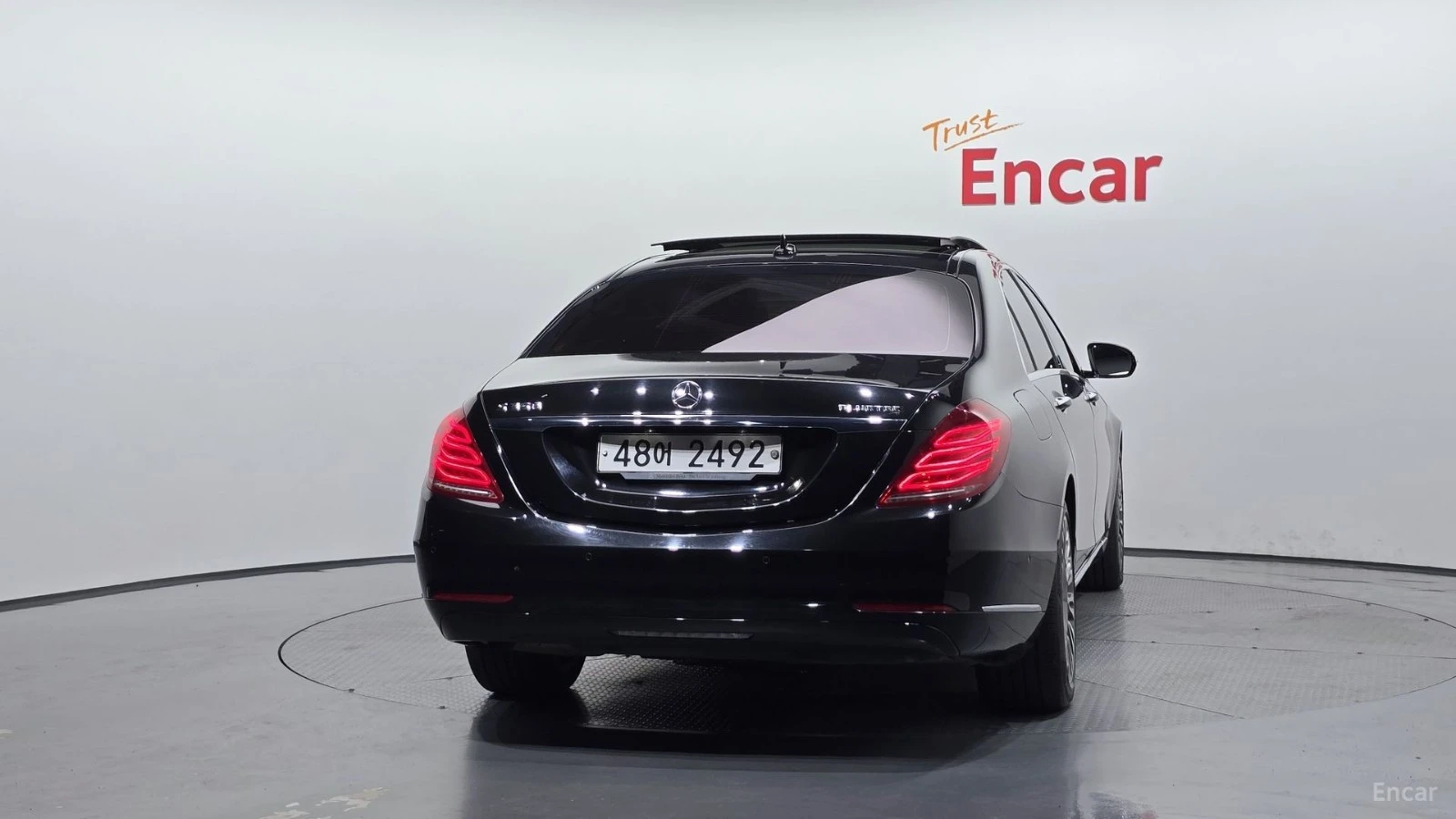 Mercedes-Benz S 350 LONG* 4MATIC* КОЖА* ПОДГРЕВ* ОБДУХВ* BURM* PANO* 3, снимка 4 - Автомобили и джипове - 55681798