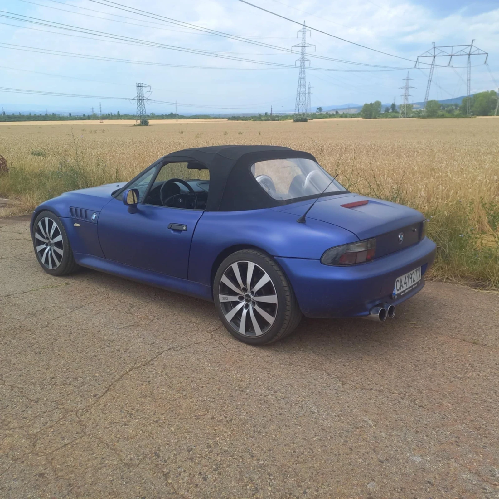 BMW Z3 1, 9 | Mobile.bg � ����������� 2